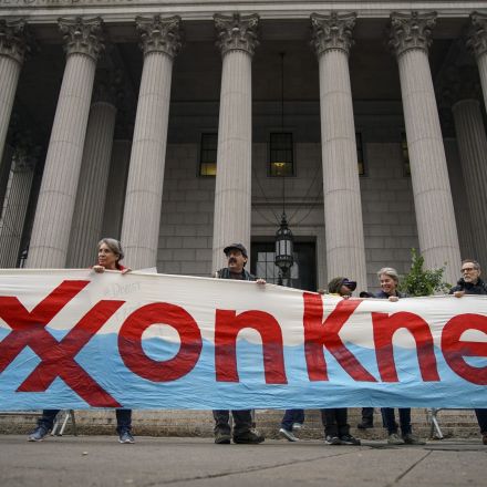 Exxon’s bad reputation got in the way of its industry-wide carbon capture proposal