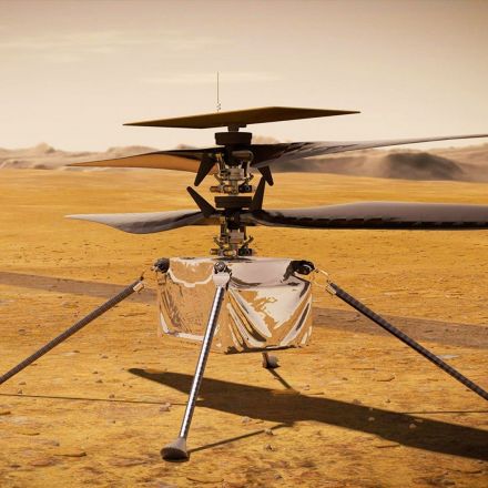 First flight on Mars? Ingenuity helicopter preps for takeoff