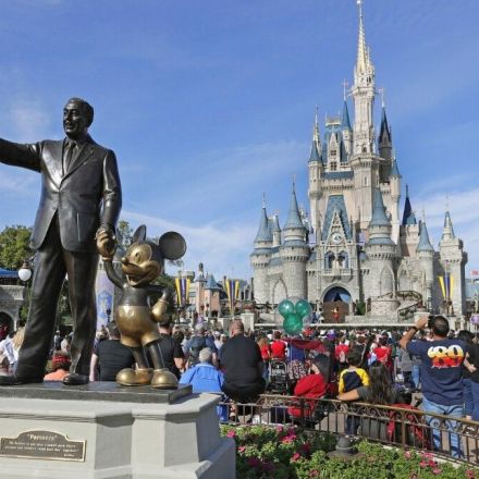 Disney has lost $50 billion in value since war with Florida began