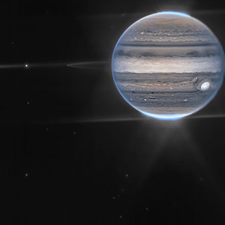 ‘Incredible’ Jupiter images revealed by NASA’s James Webb telescope