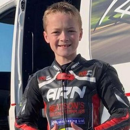 Young Scots biker, 11, dies in accident as tributes paid to 'lovely lad'