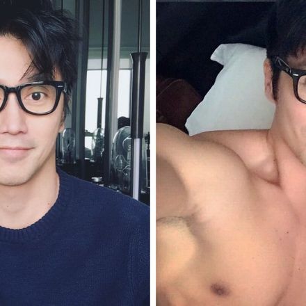 This 50-Year-Old Singaporean Photographer Stunned The World With The Body Of A 20-Year-Old