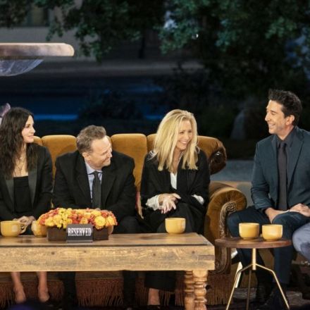 ‘Friends: The Reunion’ Was Almost as Big as ‘Wonder Woman 1984’ on HBO Max