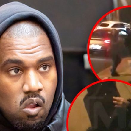 Kanye West Sued for Assault and Battery by Autograph Seeker
