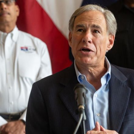 After '1,000-year' storm in Dallas, Texas Gov. Greg Abbott chooses not to mention 'climate change'