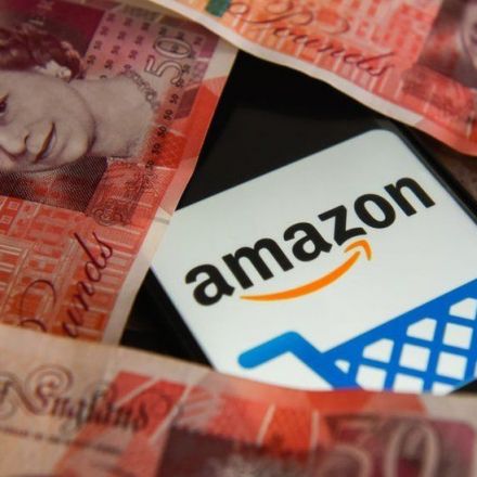 Amazon could pay UK shoppers £900m compensation
