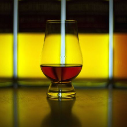 Chemists Say You Should Add A Little Water To Your Whiskey. Here's Why