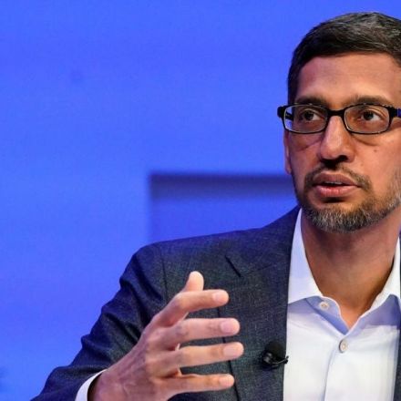 Europe wants to investigate Google's $2.1 billion acquisition of Fitbit, hot off CEO Sundar Pichai's congressional grilling