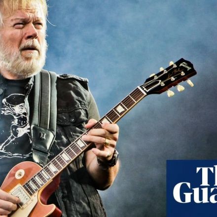 Randy Bachman to be reunited with his guitar that was lost for four decades