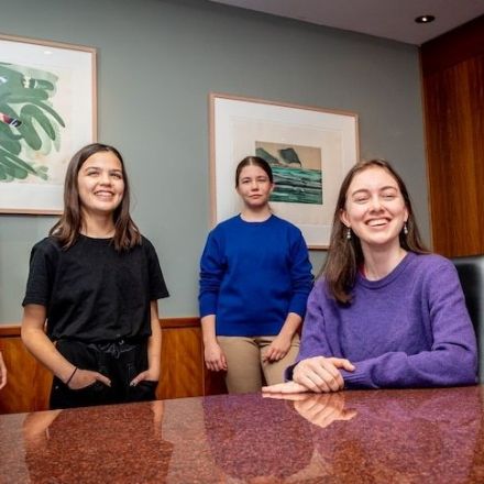 'It's blown it open': Australian teens force global first with climate change class action