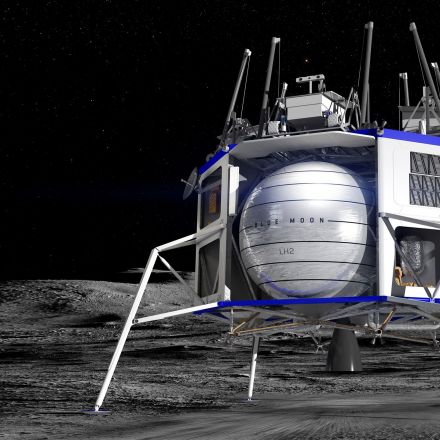 NASA adds SpaceX, Blue Origin and more to list of companies set to make deliveries to the surface of the Moon