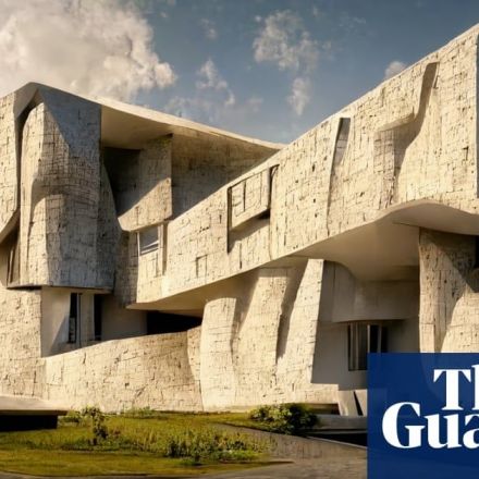 ‘It’s already way beyond what humans can do’: will AI wipe out architects?