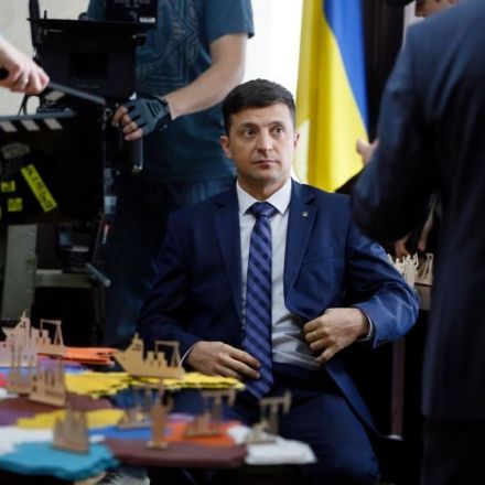Netflix Is Now Streaming Ukrainian President Zelensky’s Satire ‘Servant of the People’ in the U.S.