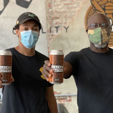 Philly brewers made a craft beer to support Black Lives Matter. It's already sold out.