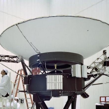 NASA's Voyager 2 makes triumphant return to interstellar science after glitch
