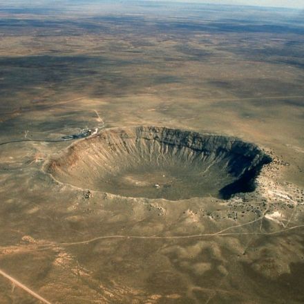 Meteor crater: The hole from space that keeps on giving