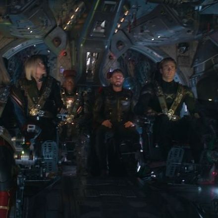 'Avengers: Endgame' Sets New Opening Day Box Office Record With $156 Million Friday