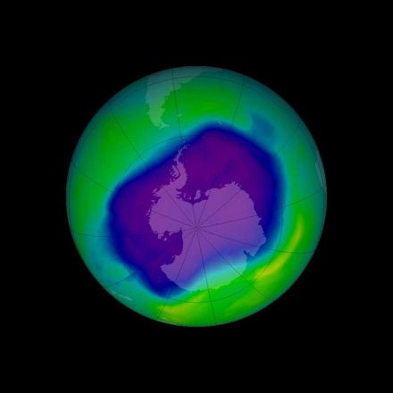 Ozone Layer Recovery Is Being Undermined by Pollution From U.S. Companies