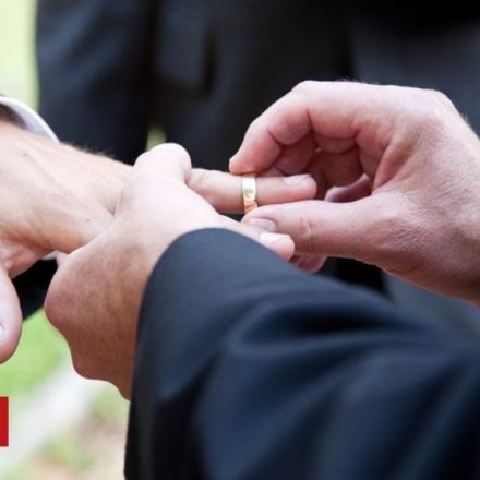 Same-sex marriage now legal in Northern Ireland