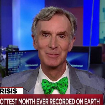 Bill Nye the Science Guy: ‘we need sweeping changes’