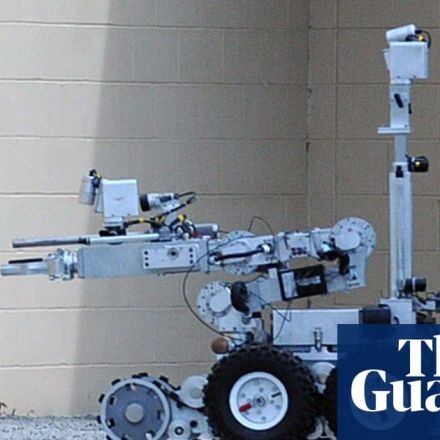San Francisco police propose using robots capable of ‘deadly force’