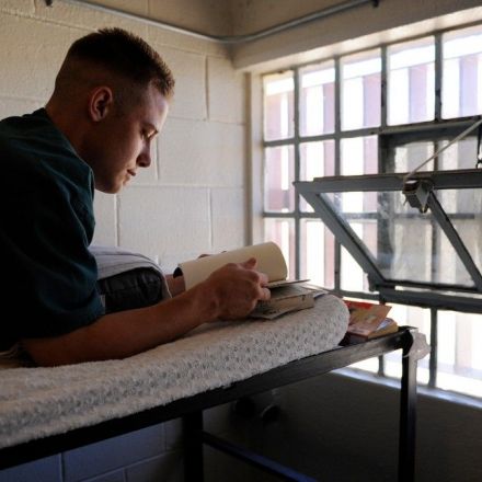 Prisons Are Banning Books That Teach Prisoners How to Code