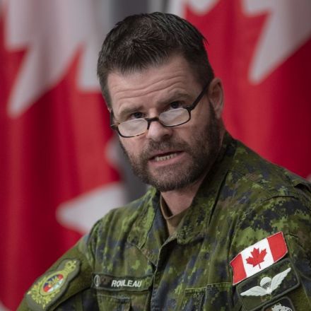 Military leaders saw pandemic as unique opportunity to test propaganda techniques on Canadians, Forces report says