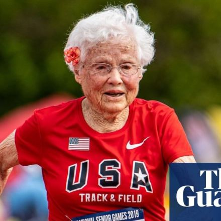 ‘I wanted less than a minute’: 105-year-old unsatisfied after 100m world record