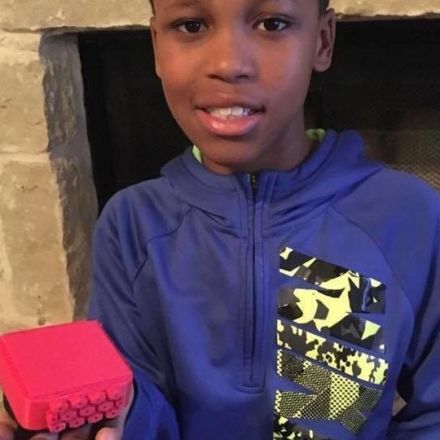 10-year-old boy invents device to prevent babies dying in hot cars