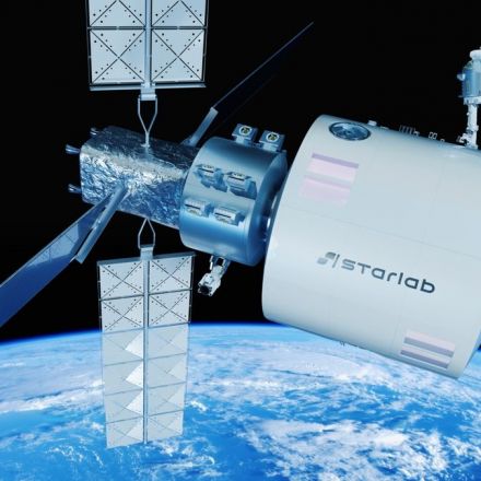 SpaceX's Starship to launch 'Starlab' private space station in late 2020s