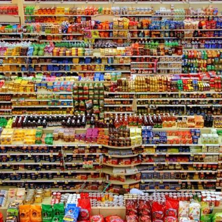 US Grocery Prices See the Biggest Jump in Nearly 50 Years
