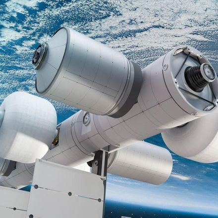 The Race for the Next-Gen Space Station