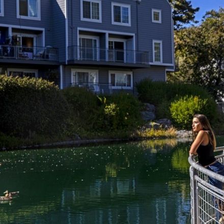 Buy a luxury building, then lower the rent: A housing fix for California's middle class?