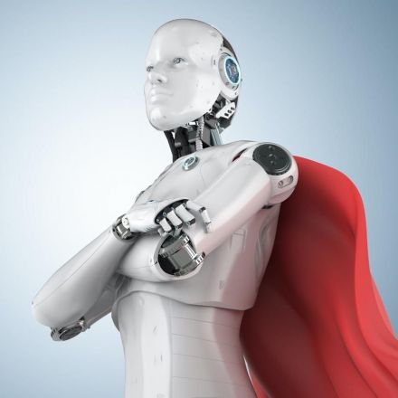40% of people would have sex with a robot, study exclaims
