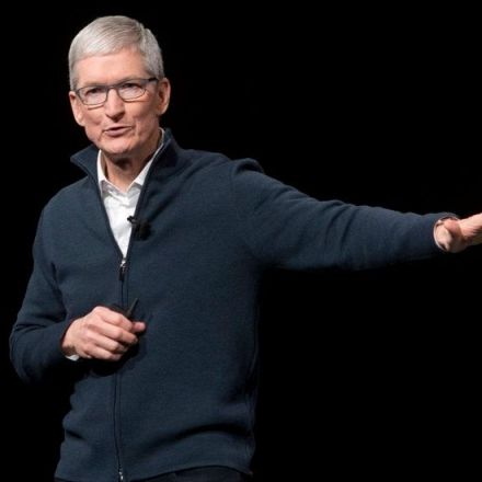 Maybe Only Tim Cook Can Fix Facebook’s Privacy Problem