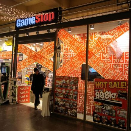 GameStop Pivoting to New Experiences, Retro-Only Stores