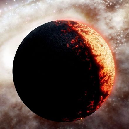 Scientists discover 10 billion-year-old "super-Earth" planet