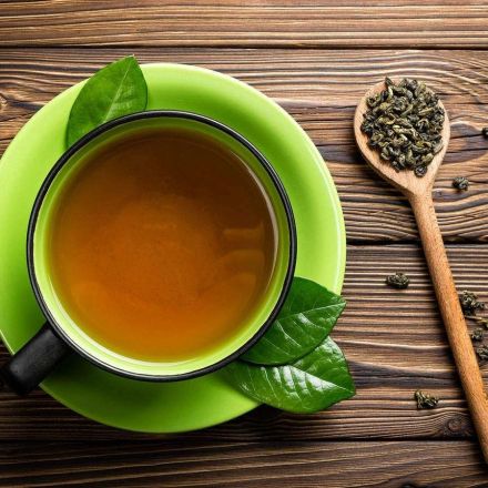 Green tea could hold the key to reducing antibiotic resistance