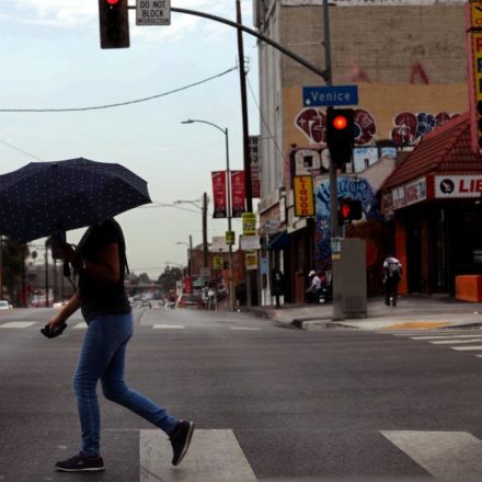 Weekend storms to cool California heat wave, but may cause flash floods