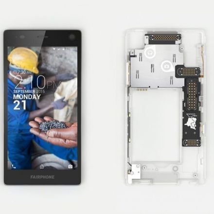 Fairphone beats the entire Android ecosystem with six years of support