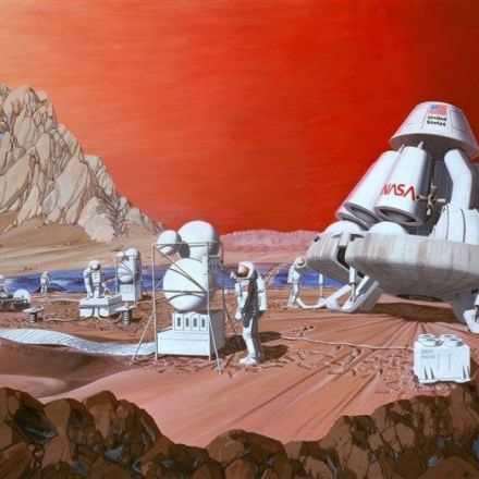 A trip to Mars could cause brain damage. Here's how NASA aims to protect astronauts.