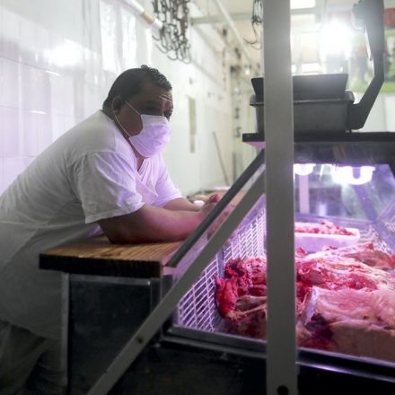 Alternative meat is having a moment. Real meat may be done sooner than you think.