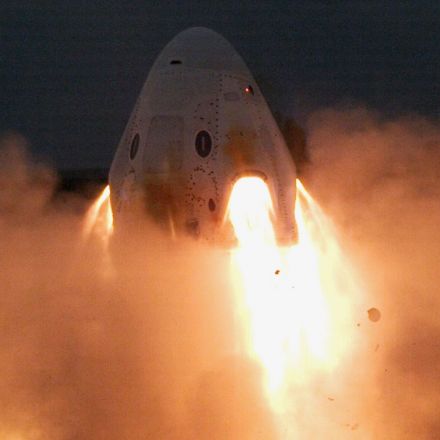 SpaceX's Crew Dragon Abort System Aces Ground Test Ahead of Major Launch