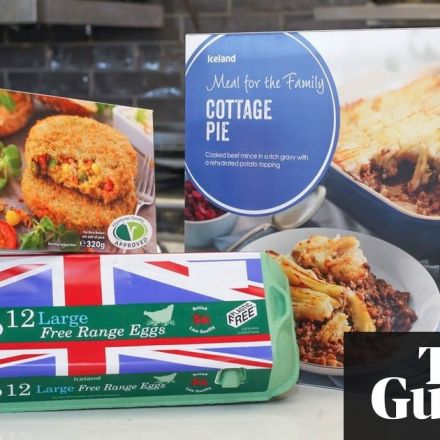 New labelling helps UK shoppers avoid plastic packaging