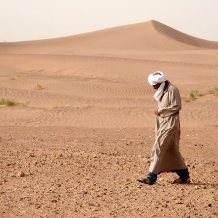 The world’s largest desert has got even bigger because of climate change