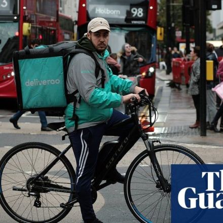 Gig economy traps workers in precarious existence, says report