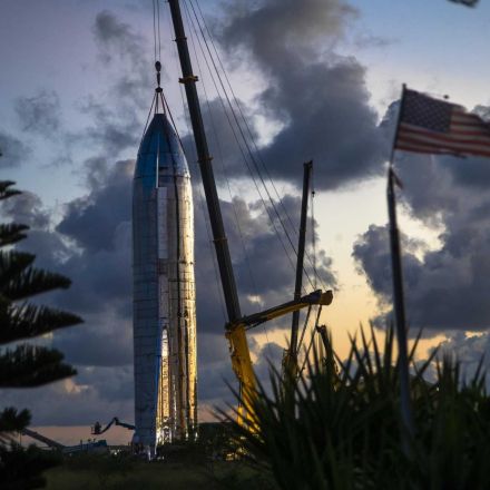 SpaceX is looking to add an offshore rocket launch facility in south Texas