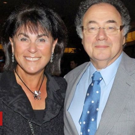 Canadian billionaire couple 'murdered'