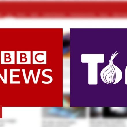 BBC News launches 'dark web' mirror