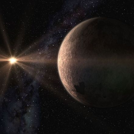 Three Possible Super-Earths Discovered Around Nearby Sun-Like Star